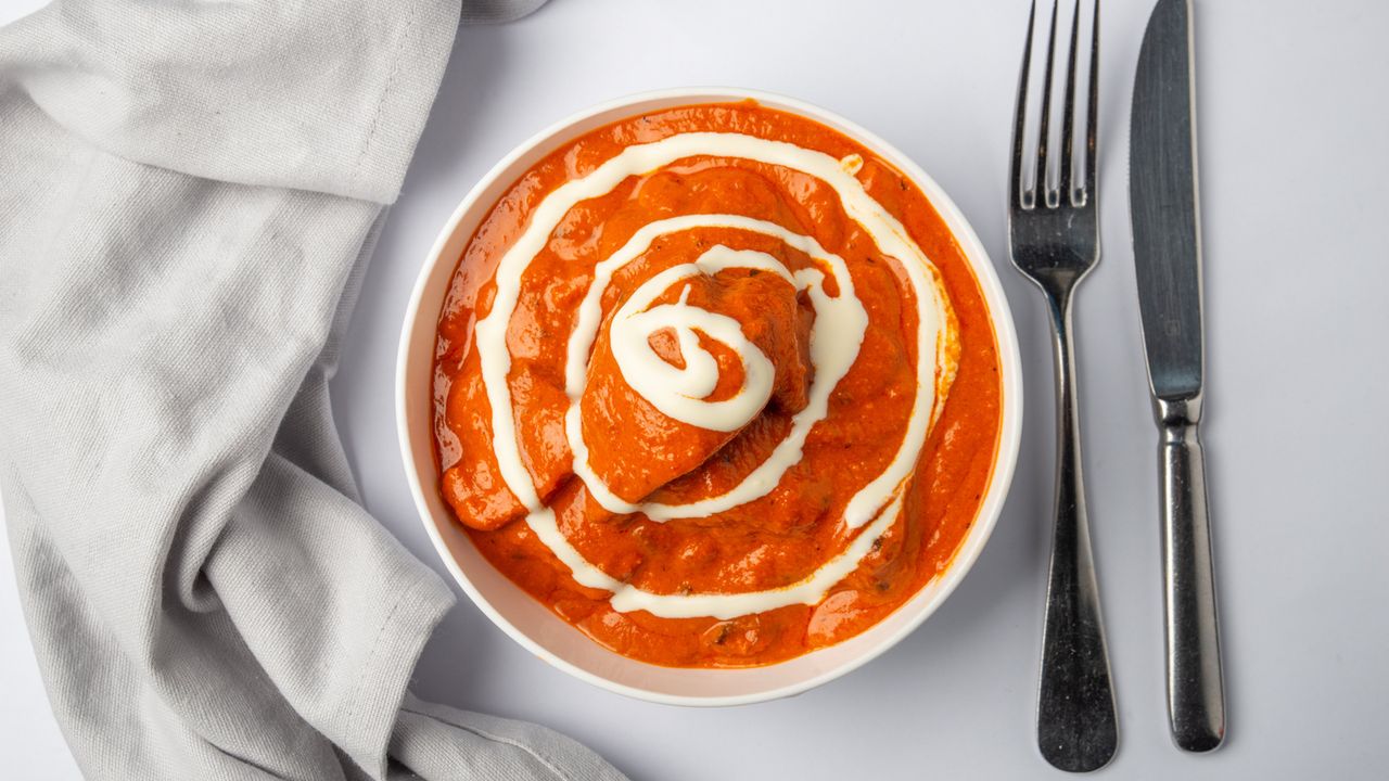 Butter Chicken (Cn, Gf)