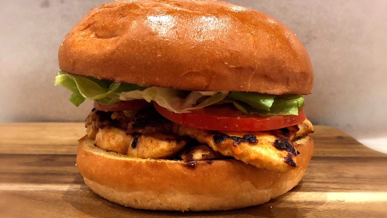 Grilled Chicken