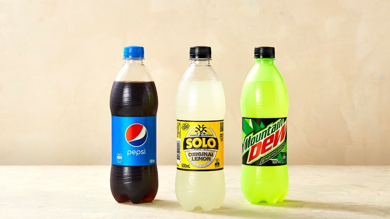 Soft Drinks (600ml)