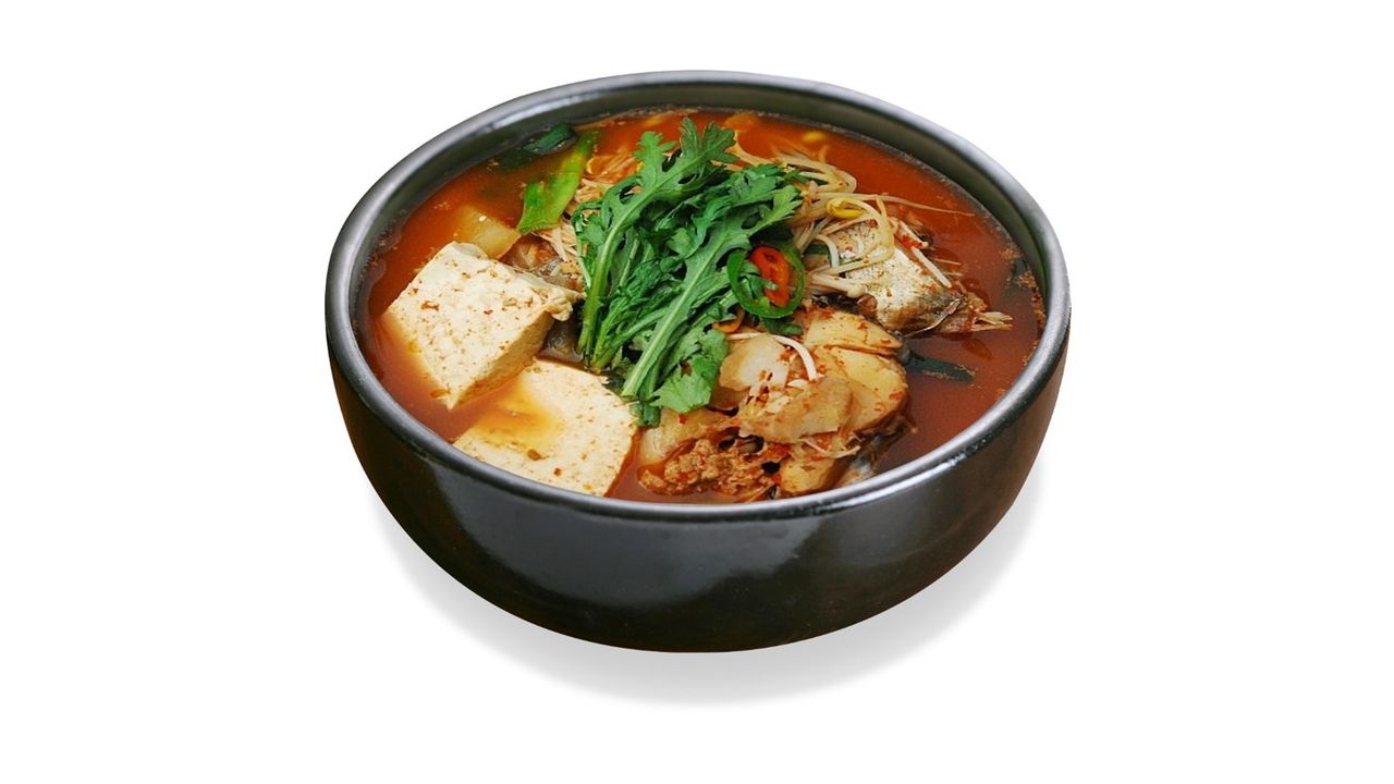 Pollack Stew / 동태 찌개