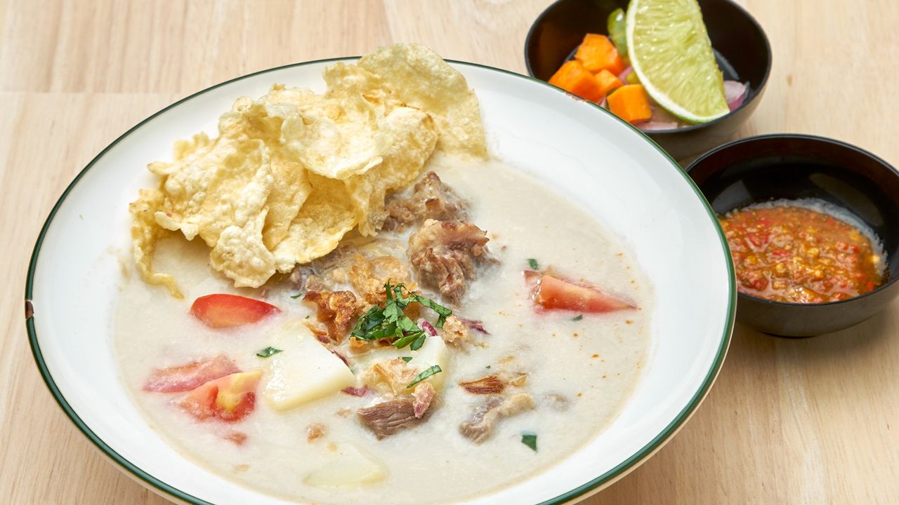 Soto Betawi