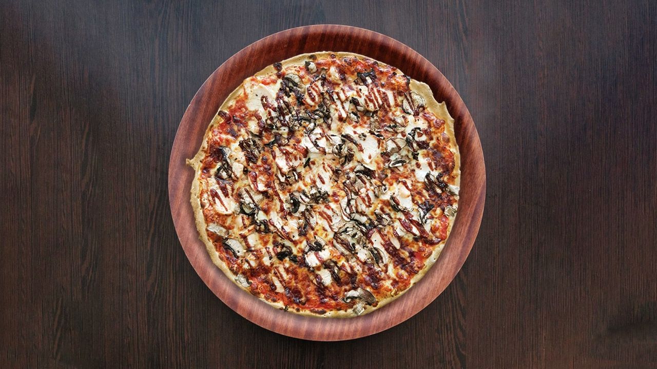 BBQ Chicken