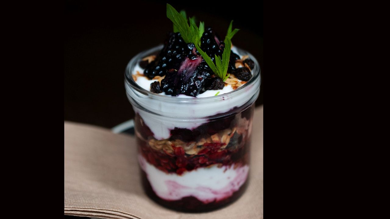 Housemade Vegan Granola