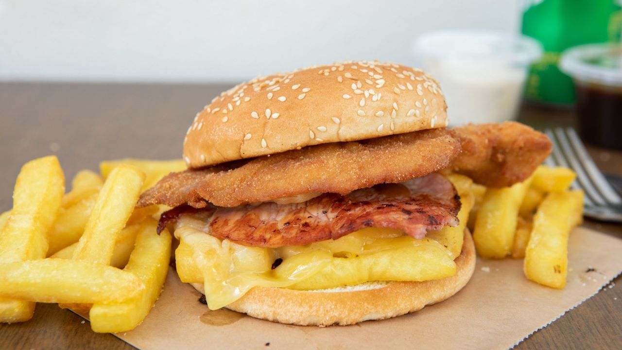 Sam Burger