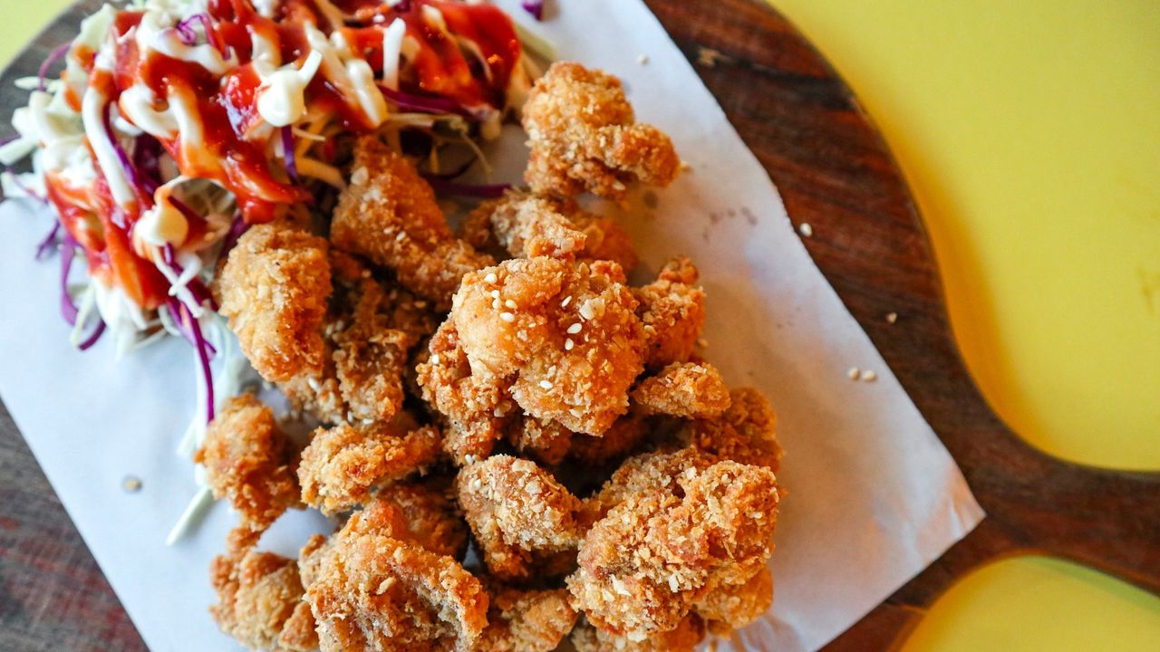 Crispy Fried Chicken