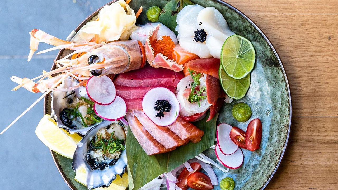 Seafood Platter for 2