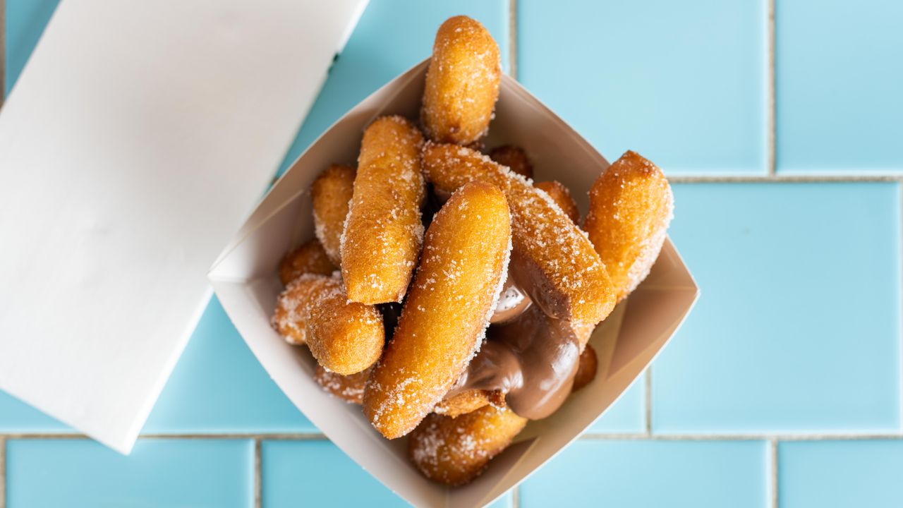 Donut Fries