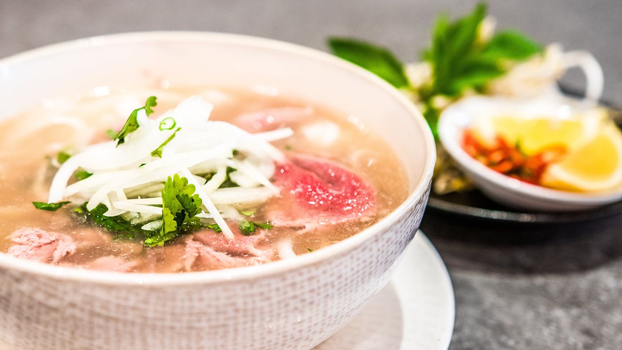 Beef Pho