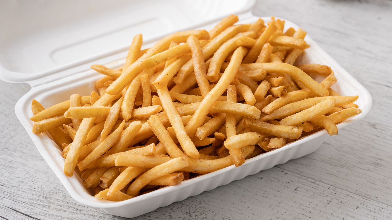 Large Fries