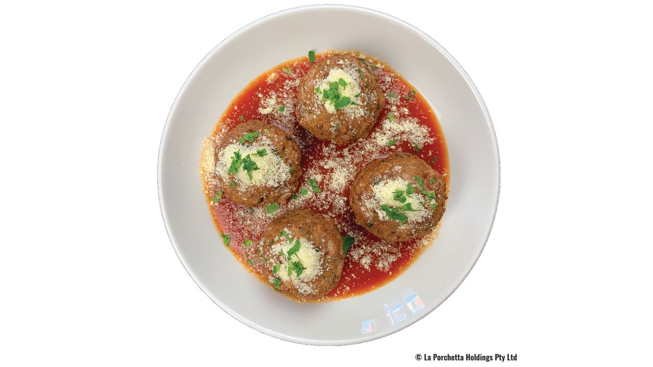 Meatballs