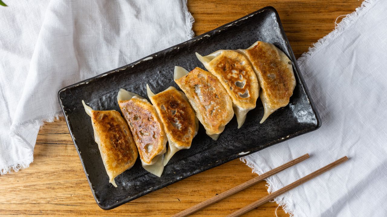 Gyoza