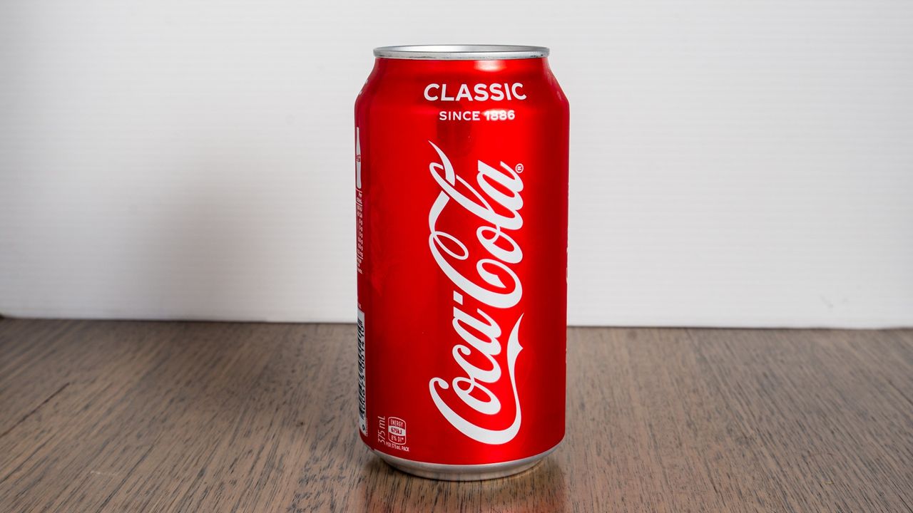 Coke Can (375ml)