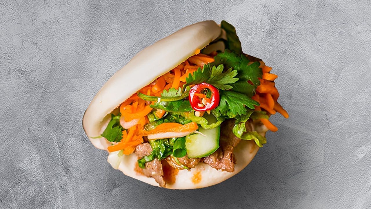 Bao Sliders (1 Piece)