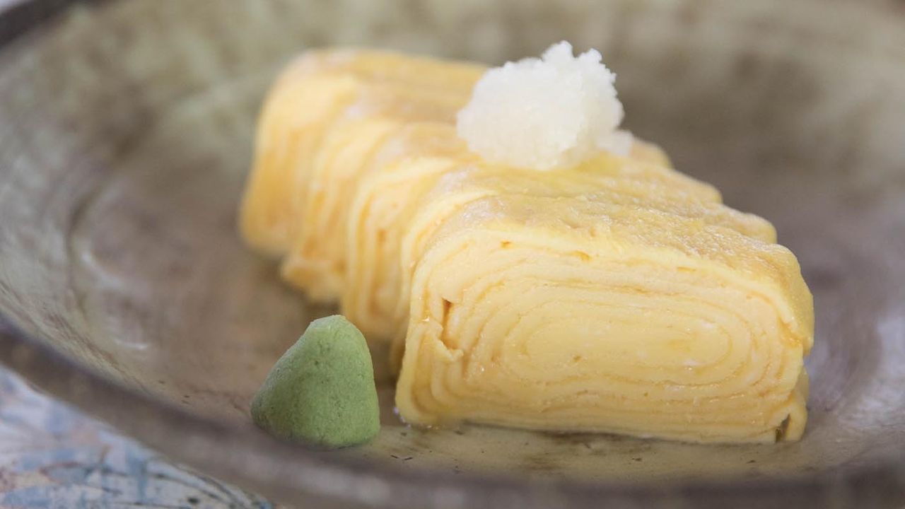 Tamagoyaki