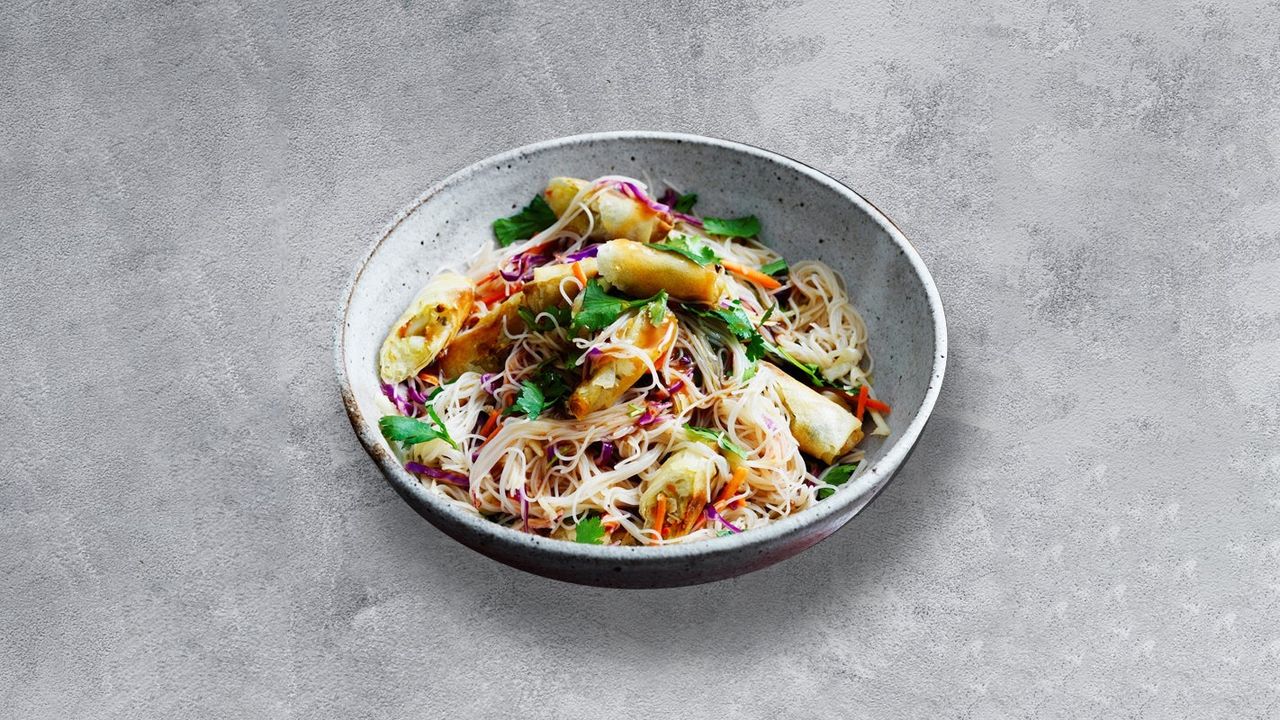 Vermicelli Salad