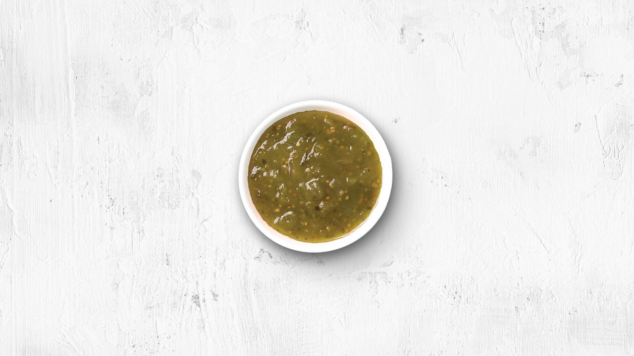 Medium Salsa Side (GF, VG)