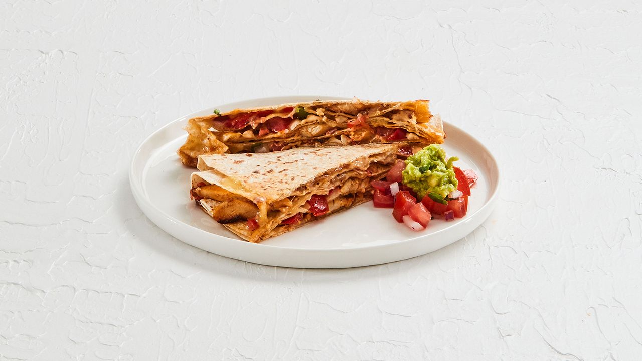 Chicken Quesadilla