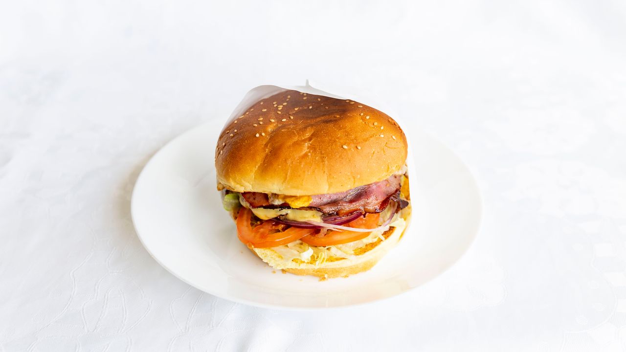 The Lot Burger