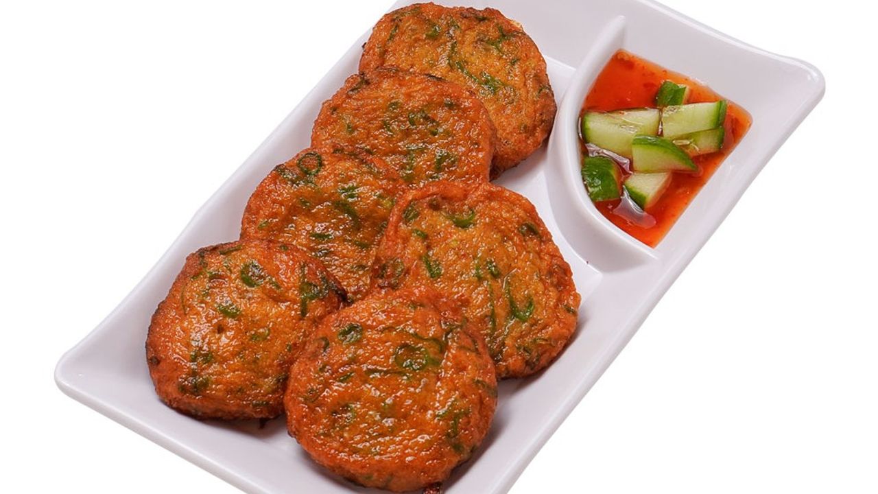 Fish Cakes