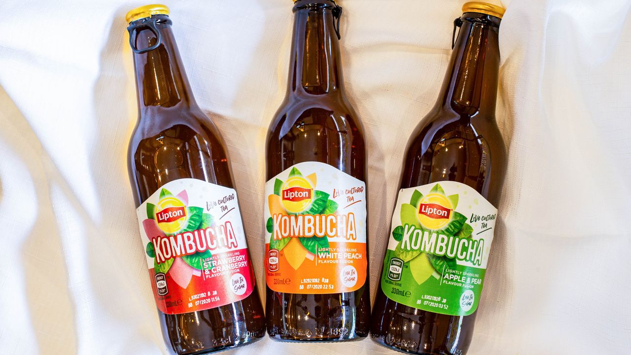 Kombucha (Bottle)