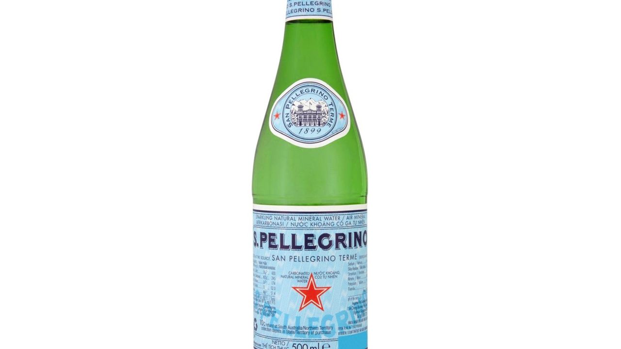 San Pellegrino (500ml)