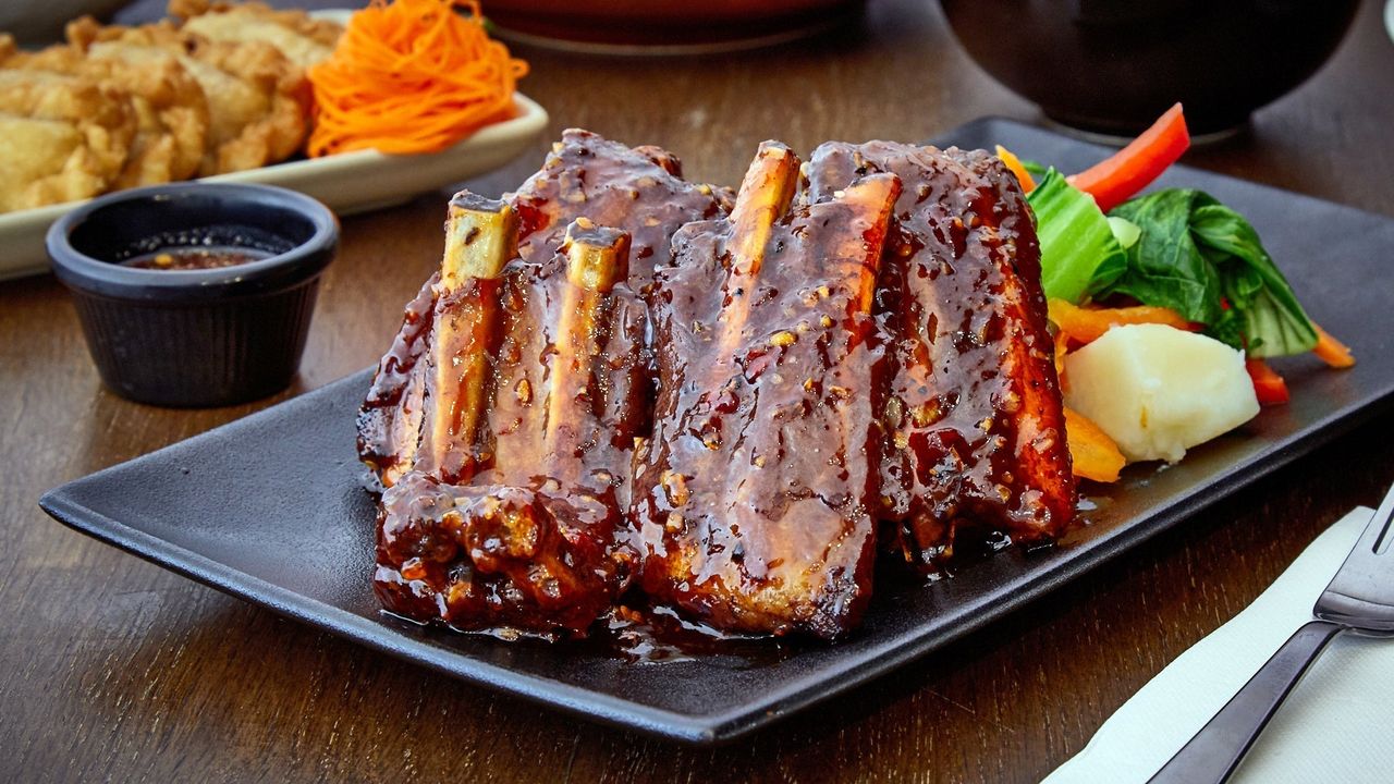 Pork Ribs