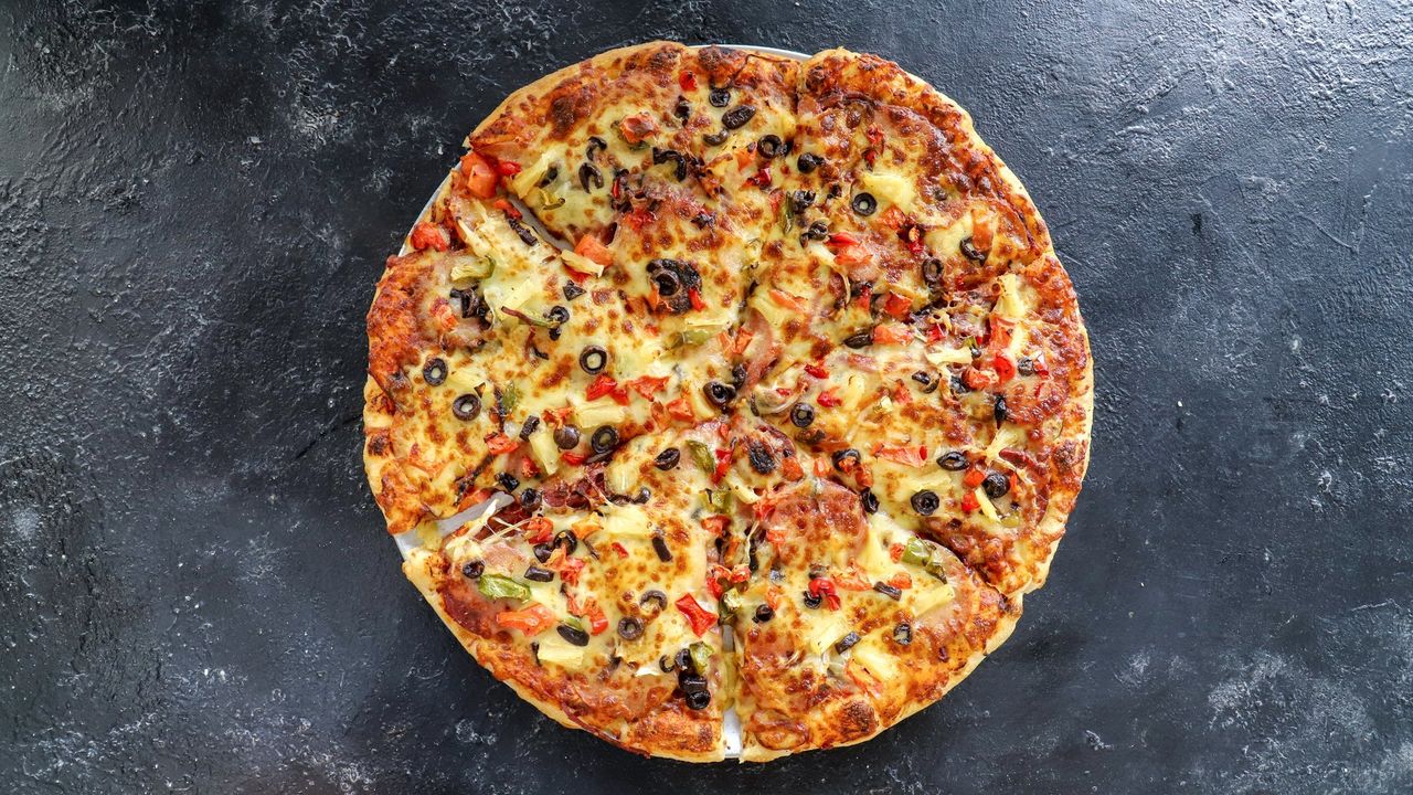 Supreme Pizza
