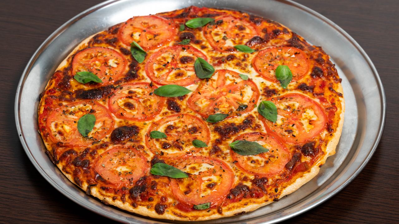 Margherita Pizza