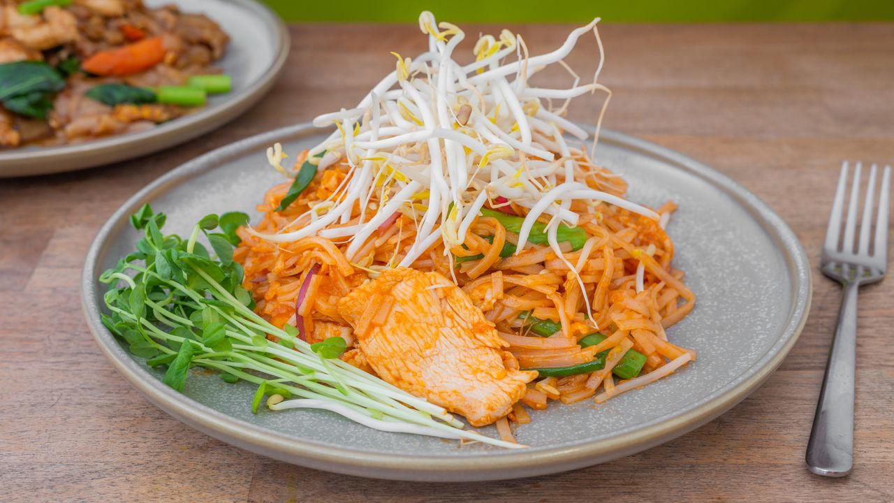 Pad Thai