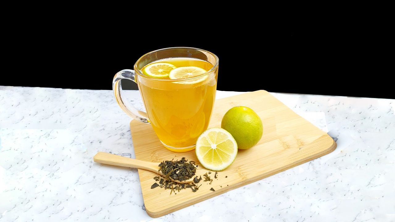 Citron Aloe Vera BT (Hot)