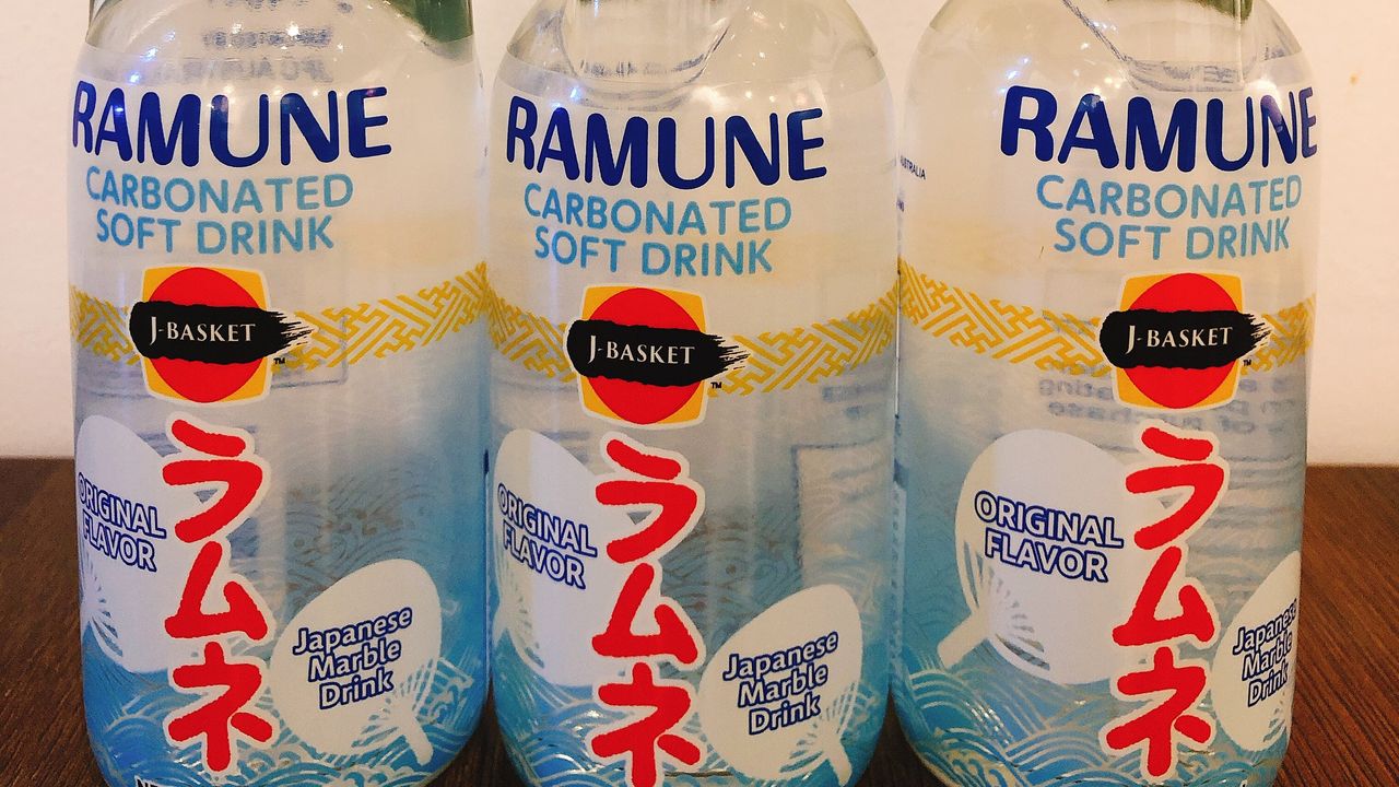 Ramune Original