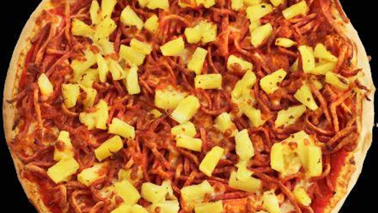 Medium Pineapple (5414 kJ)