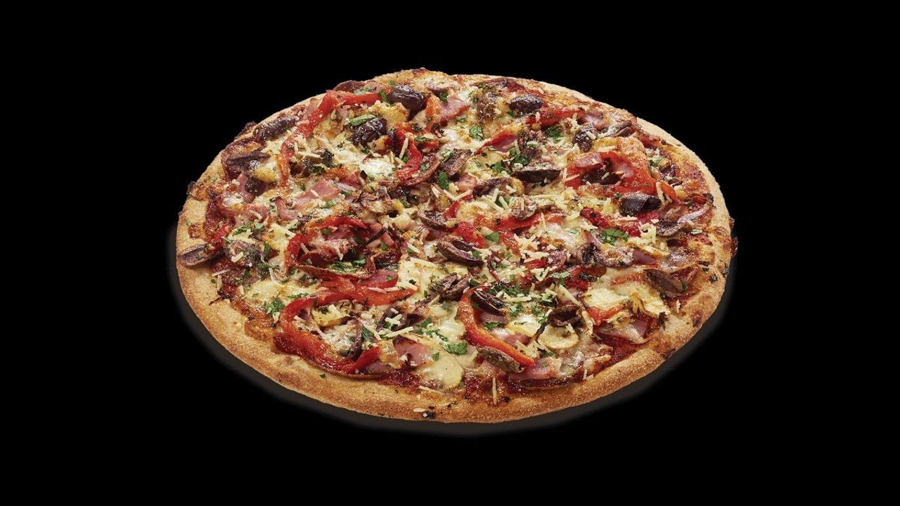 Supremo Pizza
