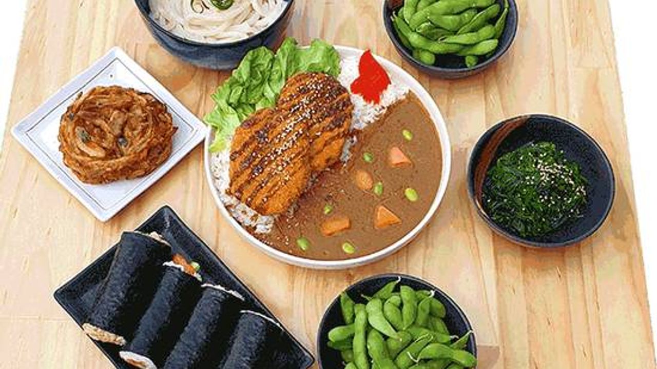 Family meal - Pescatarian bundle