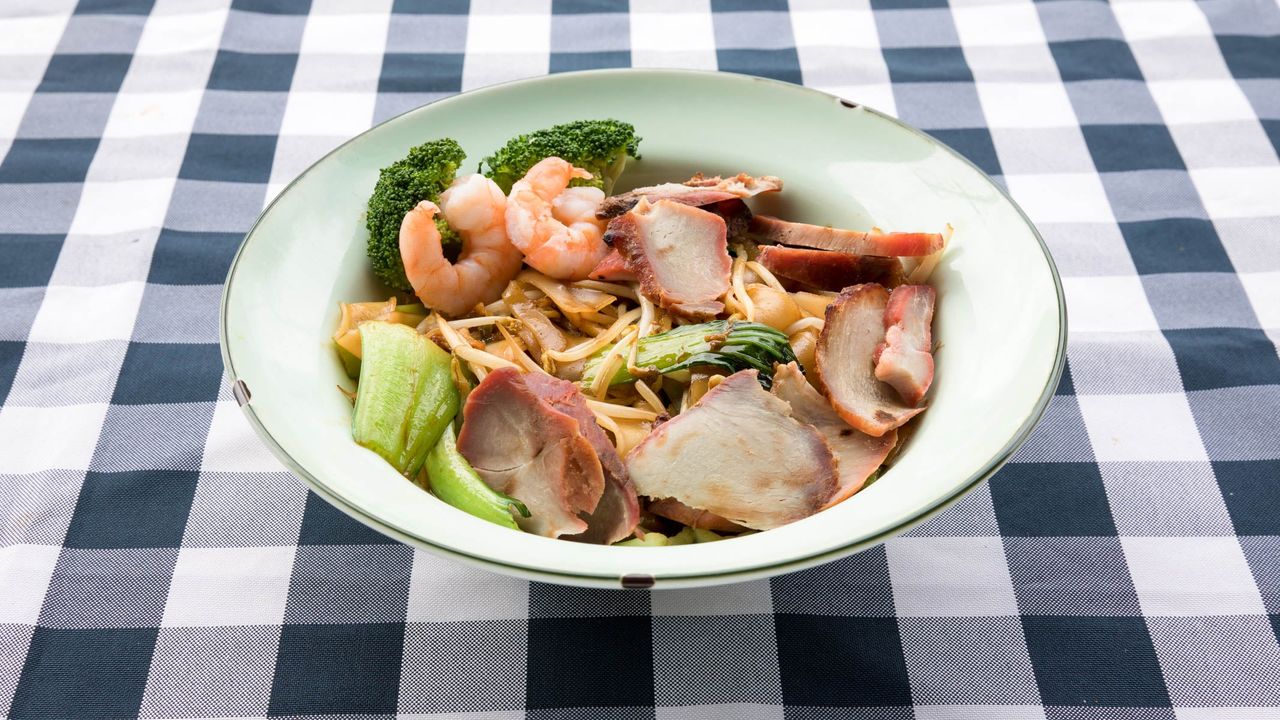 Char Kway Teow