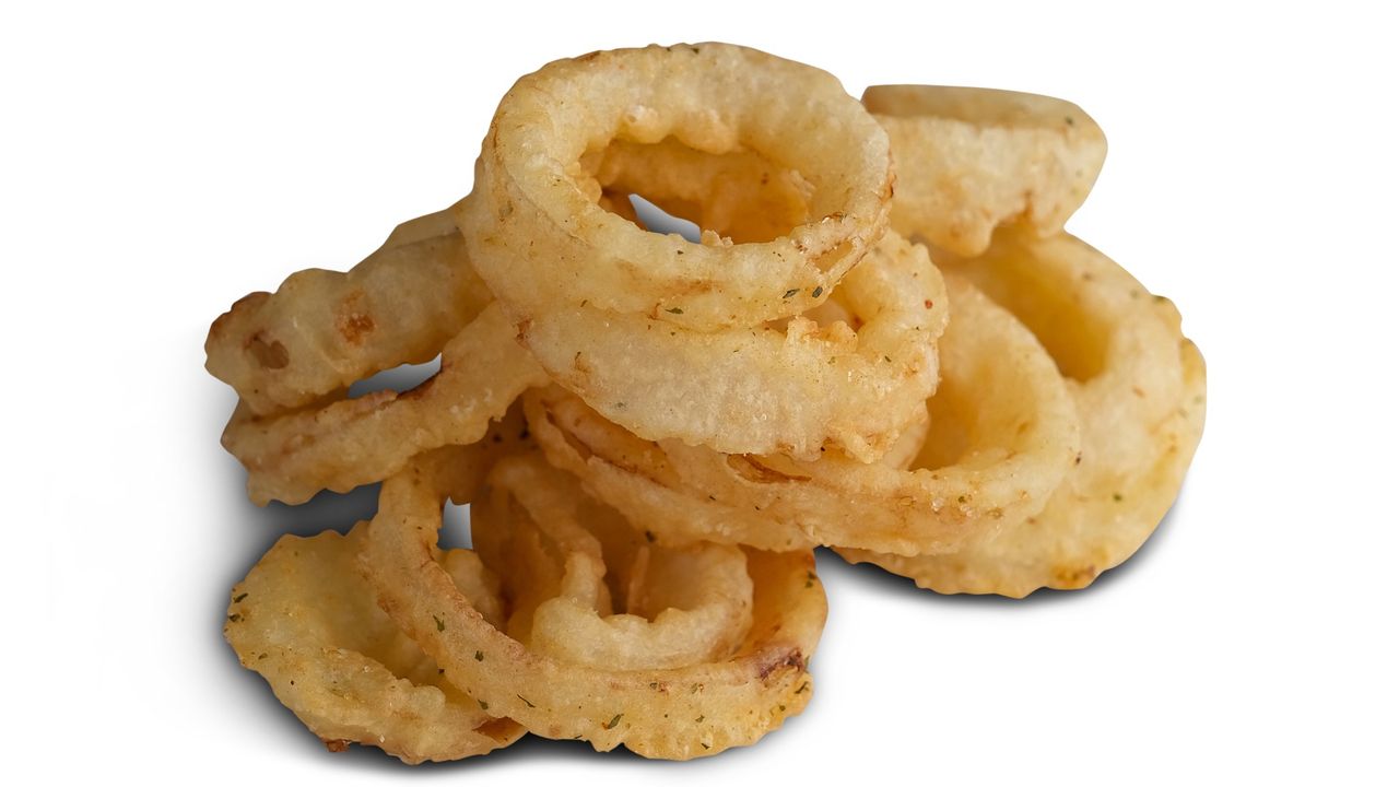 3. Onion Rings (Regular)
