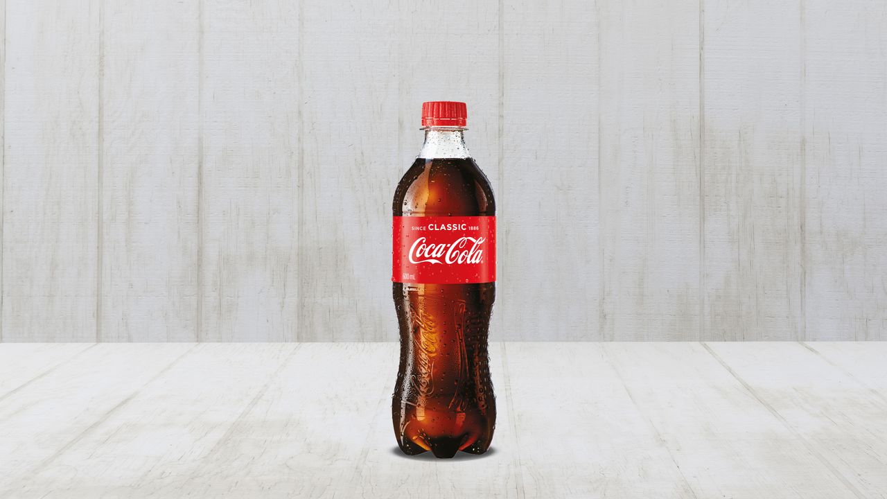 Coke (600ml.)