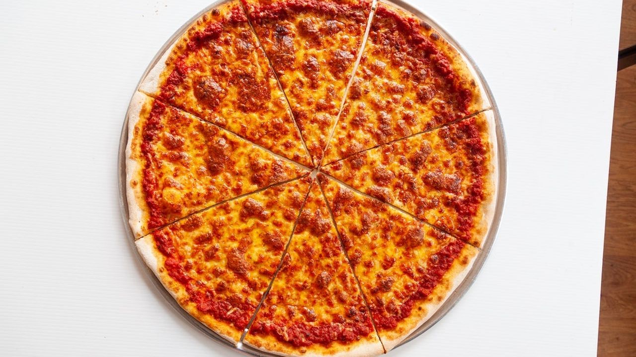 Mama Mack's Margherita