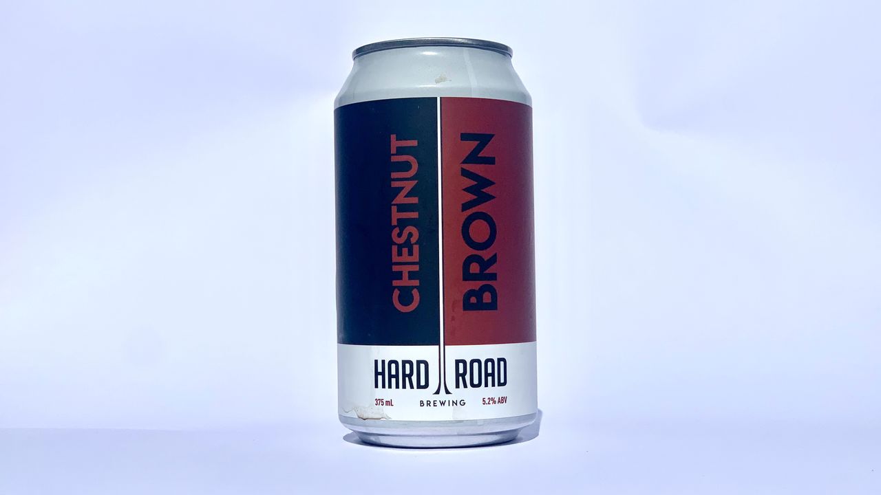 Hard Road Brown