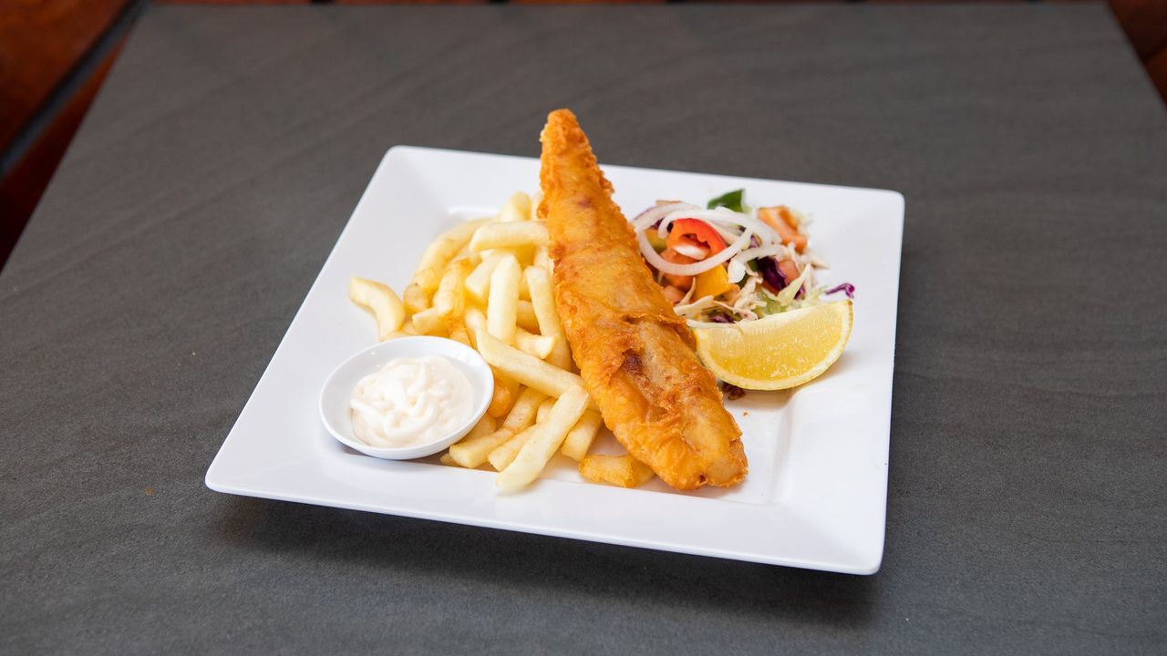 Fish & Chips