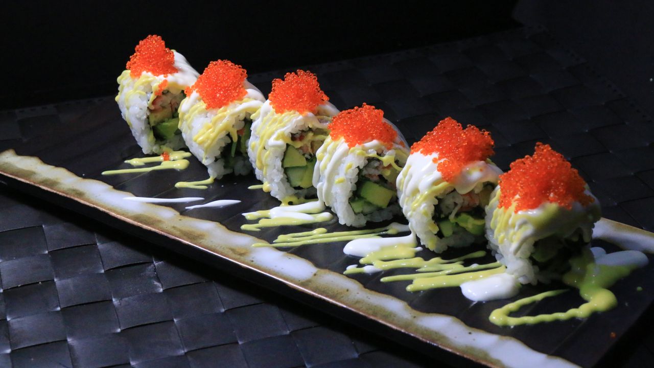 California Roll