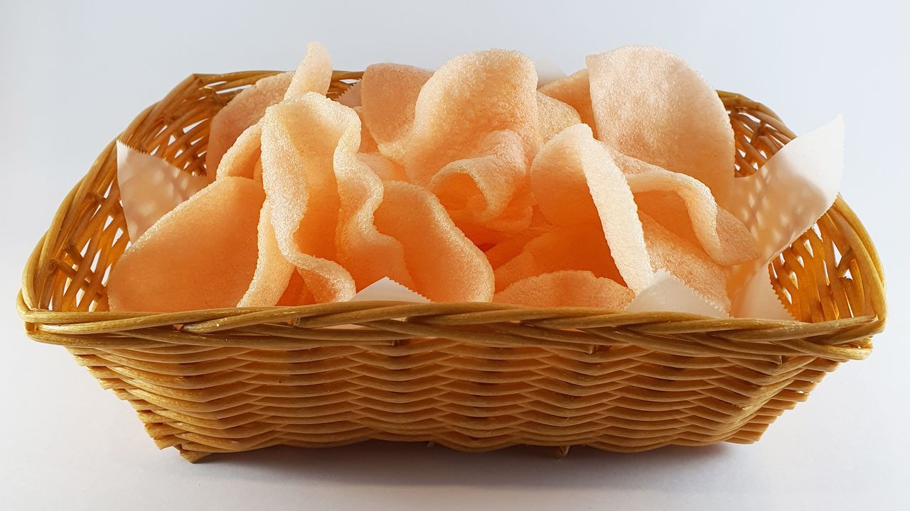 Prawn Crackers