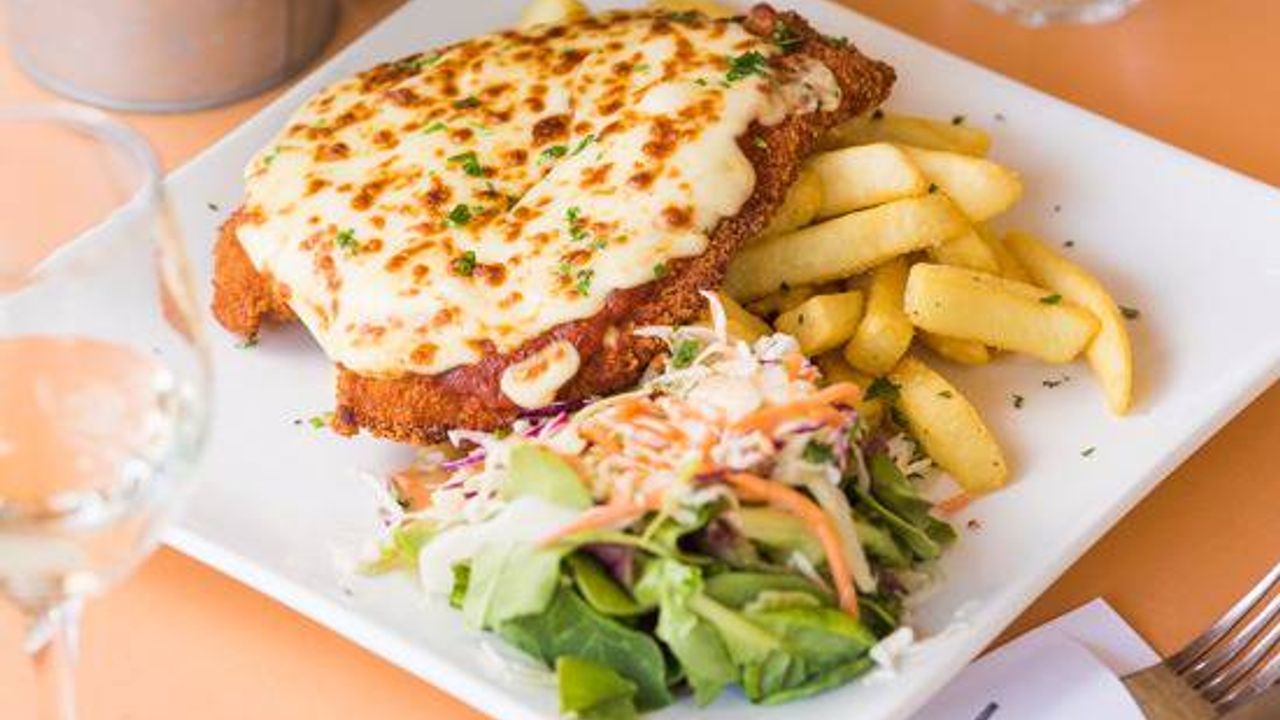 Chicken Breast Schnitzel