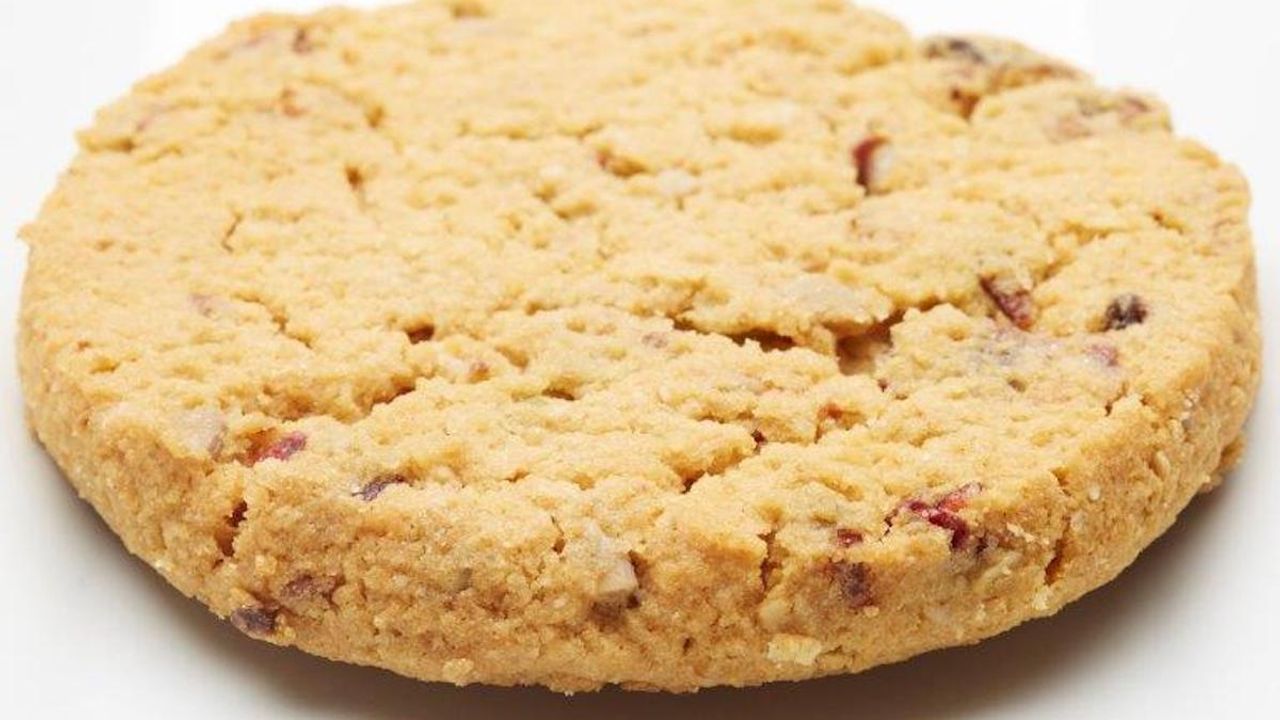 Muesli Cookies