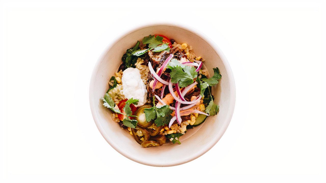 Burrito Bowl