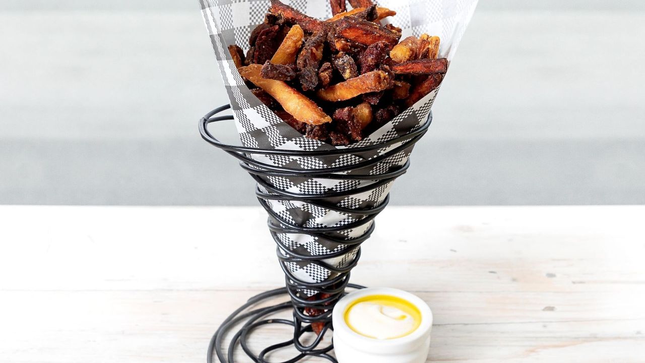 Vegetable Chips (Gluten Free)