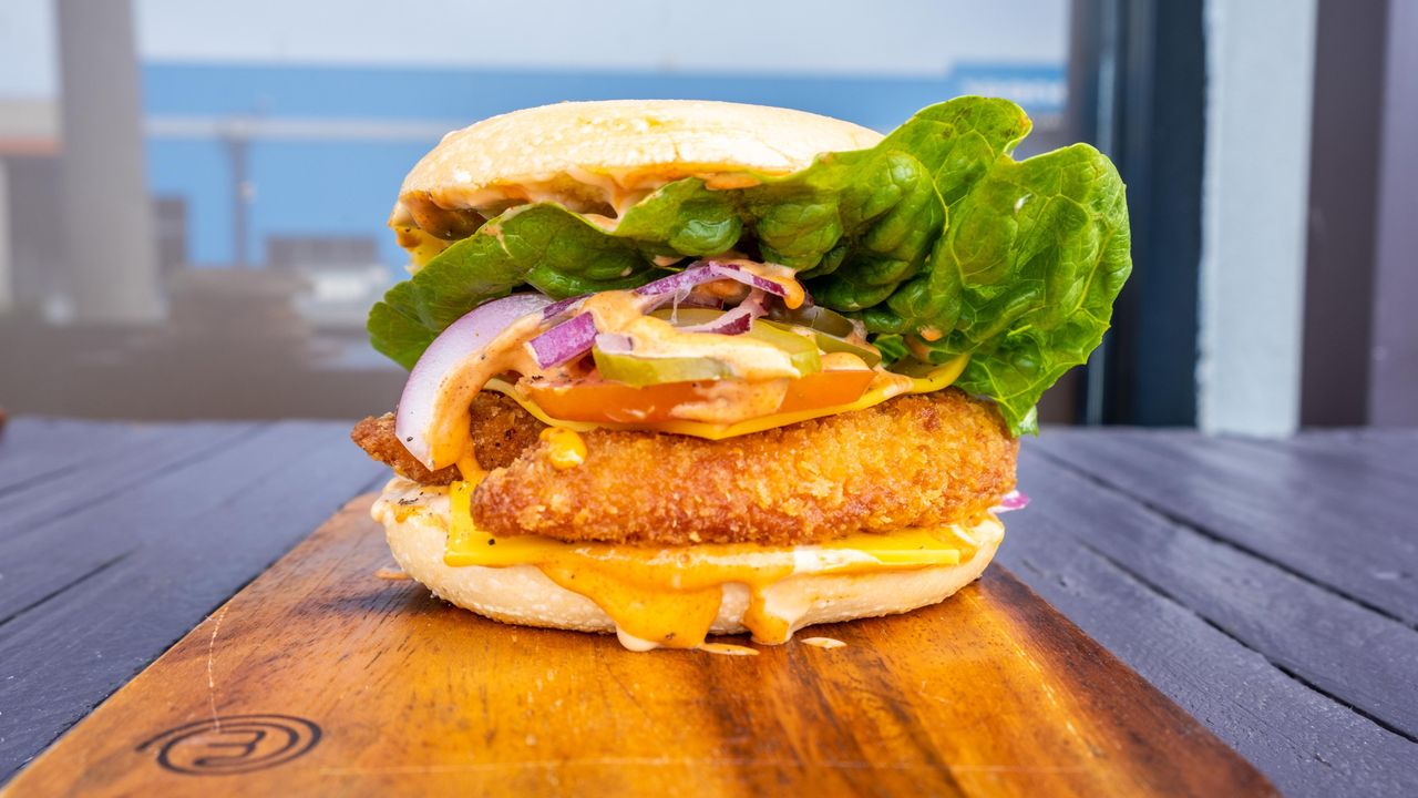 Crispy Chicken - Southern