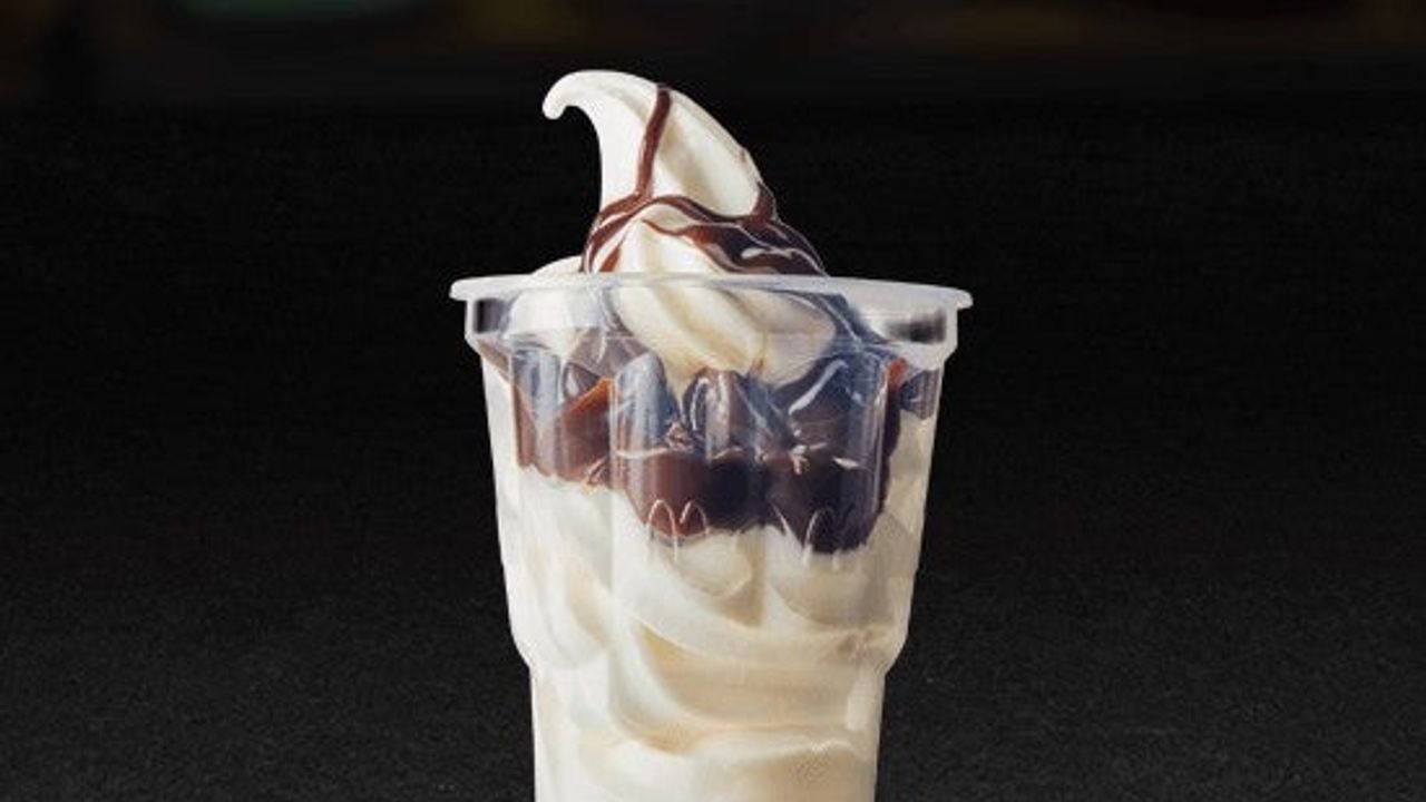 Hot Fudge Sundae