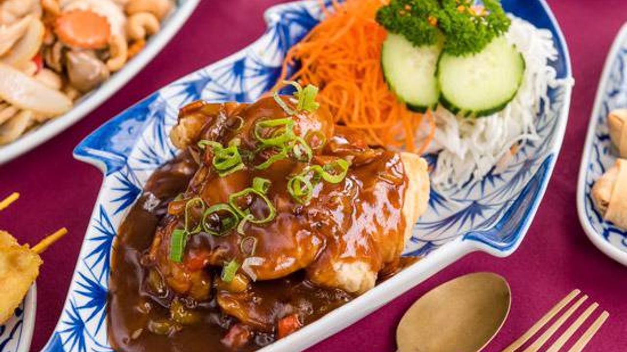 Tamarind Fish Fillets