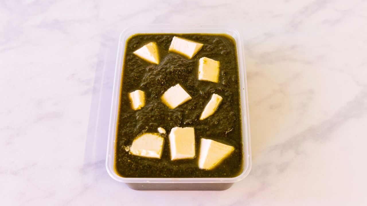 Saag Paneer